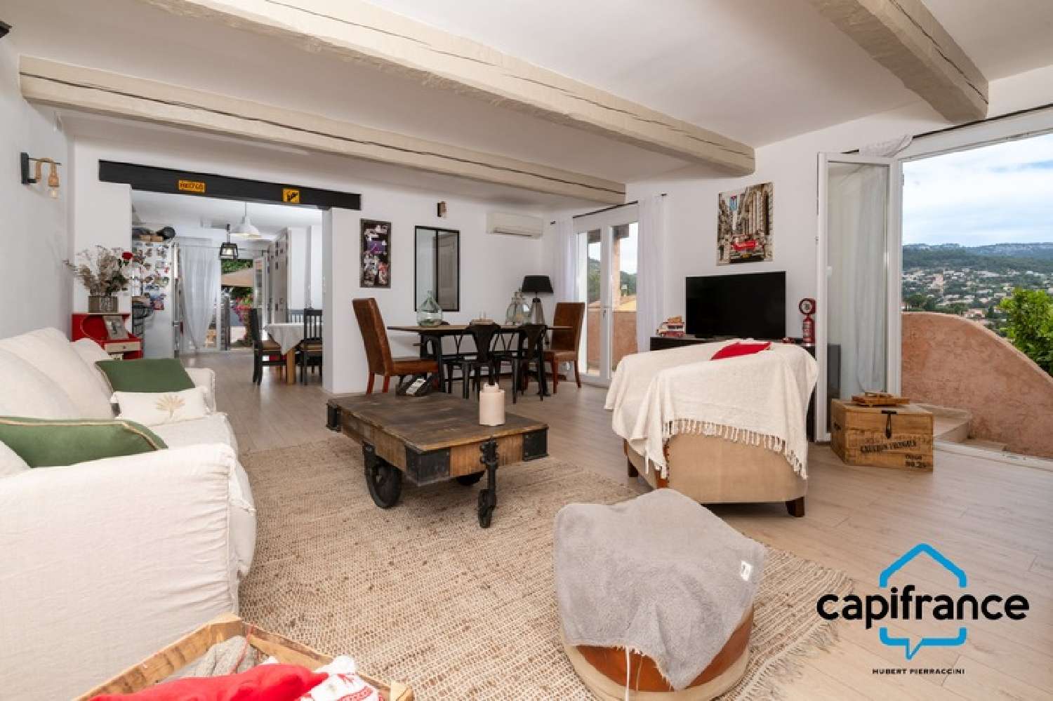  en venta casa Ollioules Var 1