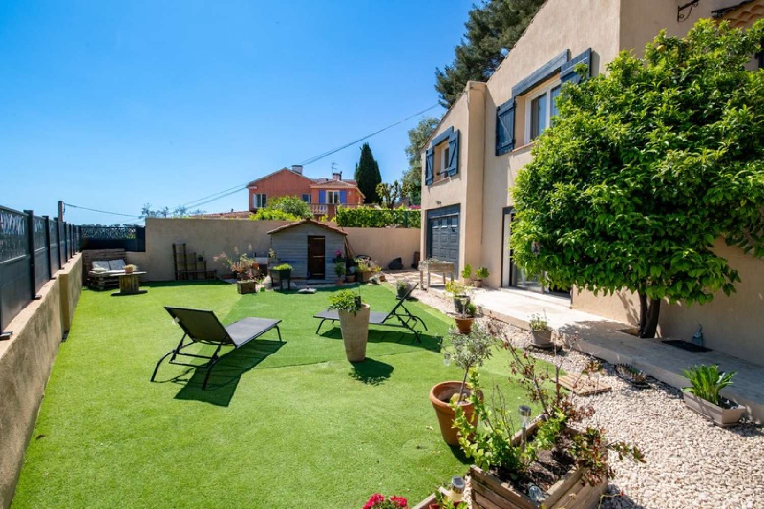  en venta casa Ollioules Var 7
