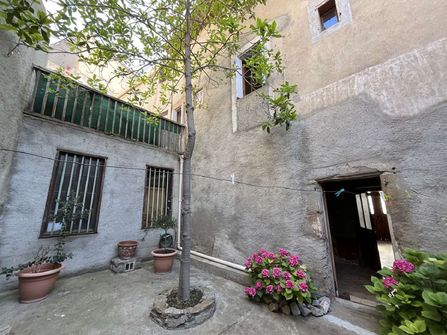  for sale house Olonzac Hérault 2