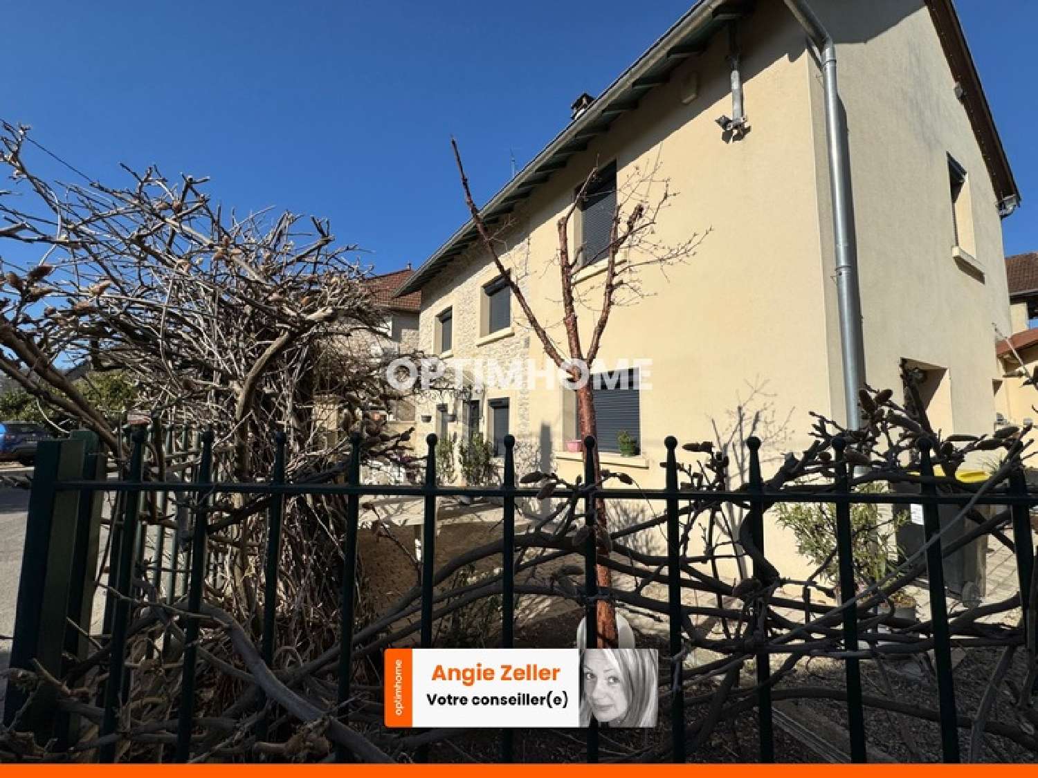  kaufen Haus Optevoz Isère 1