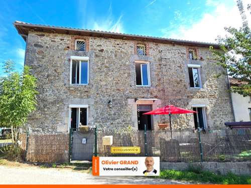 Oradour-sur-Glane Haute-Vienne house foto 7157607