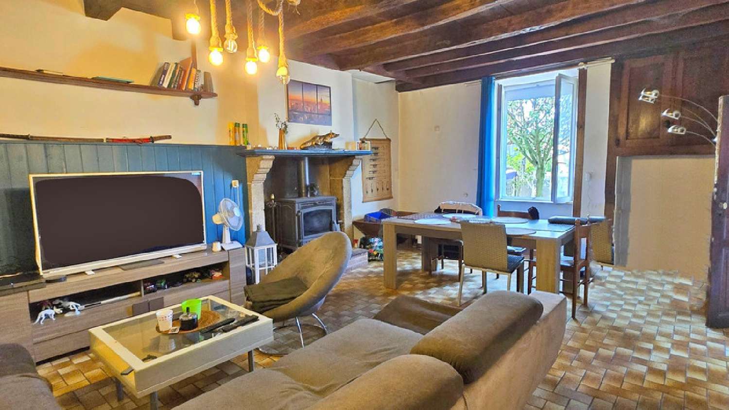  for sale house Oradour-sur-Glane Haute-Vienne 4