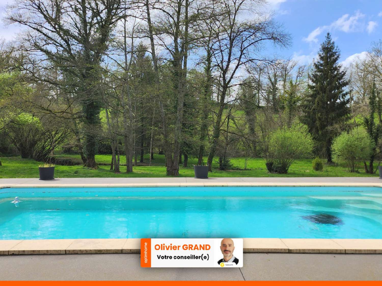 à vendre maison Oradour-sur-Glane Haute-Vienne 1