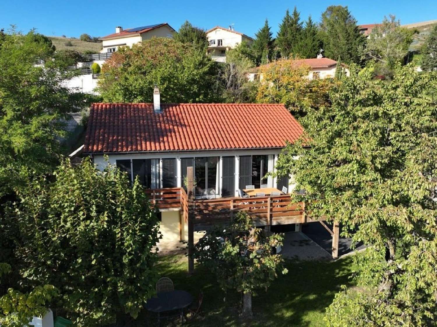  à vendre maison Orbeil Puy-de-Dôme 1
