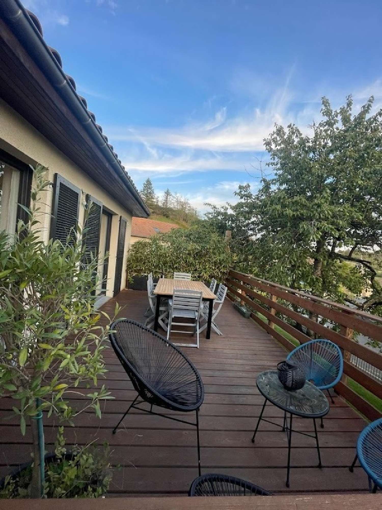  à vendre maison Orbeil Puy-de-Dôme 8