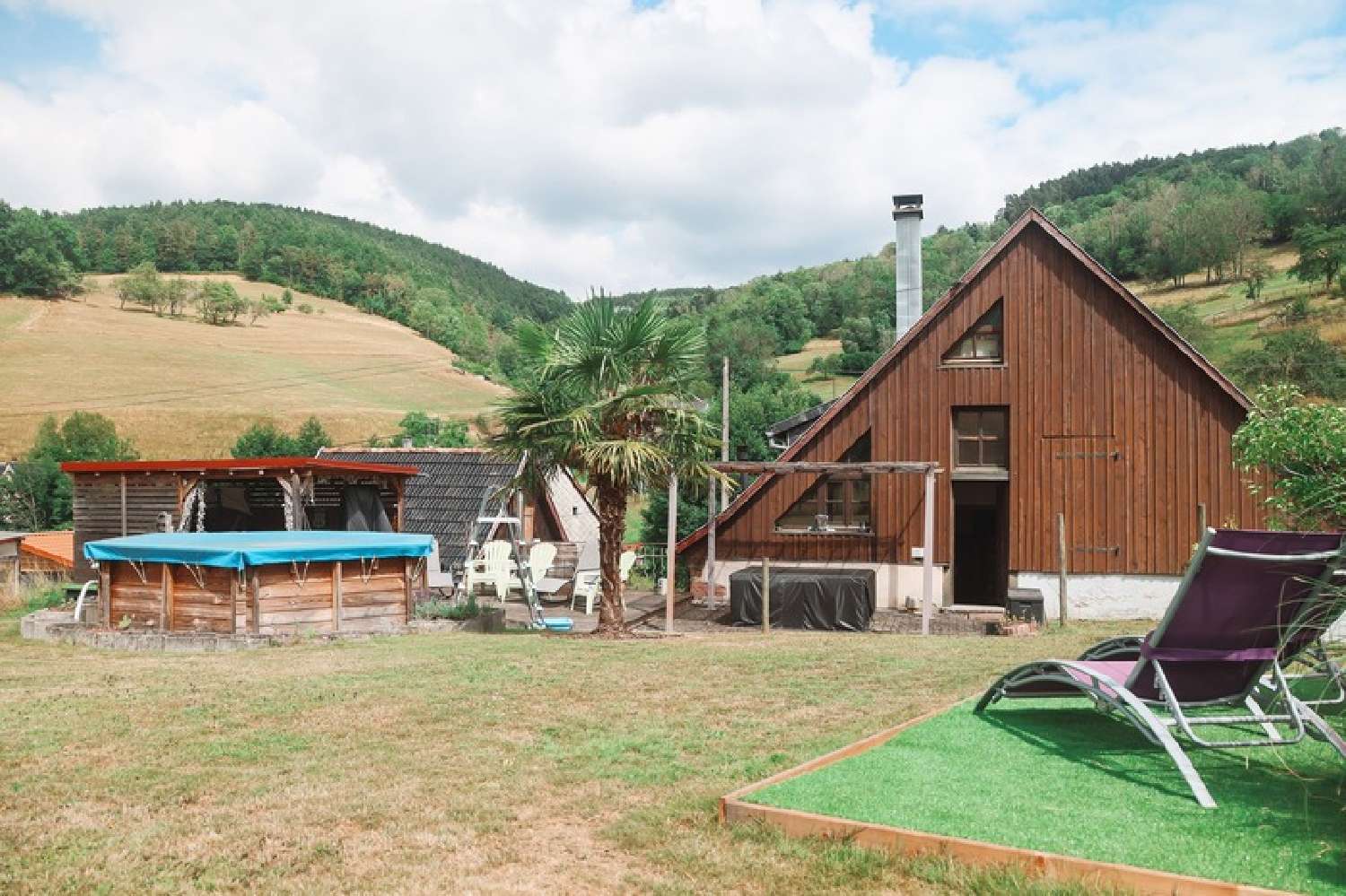 te koop huis Orbey Haut-Rhin 2