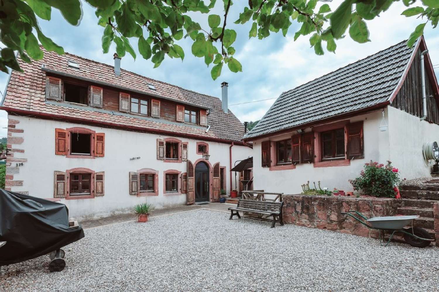  te koop huis Orbey Haut-Rhin 4