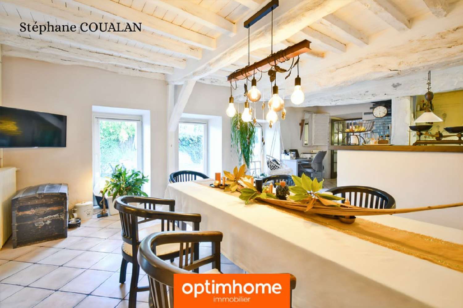 à vendre maison Orgères Ille-et-Vilaine 1