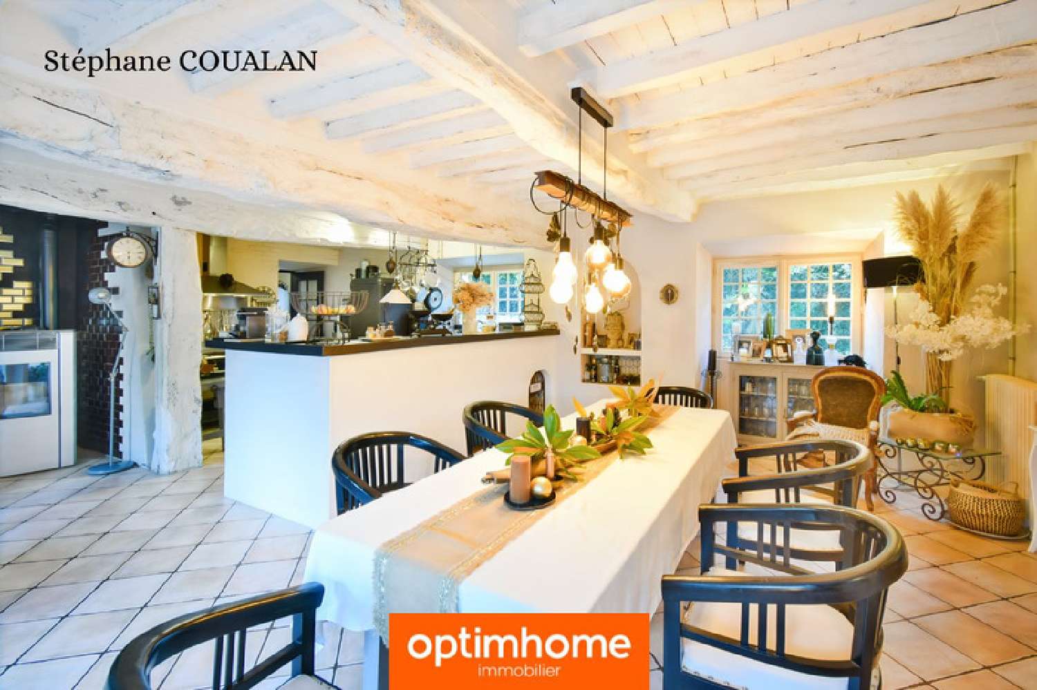 à vendre maison Orgères Ille-et-Vilaine 3