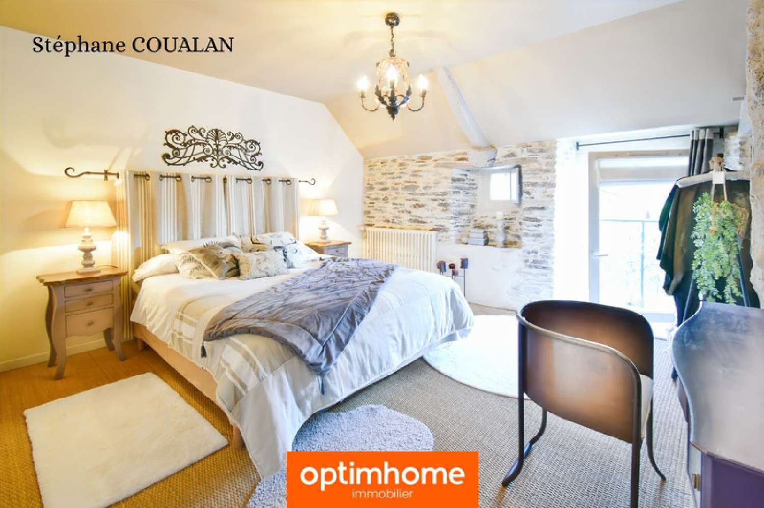 à vendre maison Orgères Ille-et-Vilaine 6