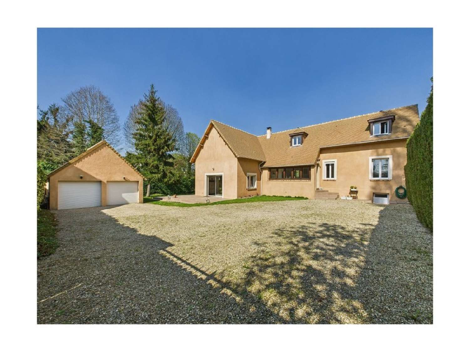  te koop huis Orgerus Yvelines 2