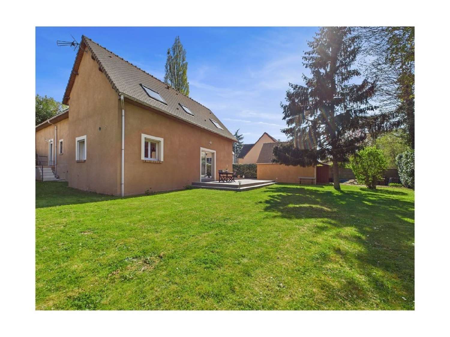  te koop huis Orgerus Yvelines 3