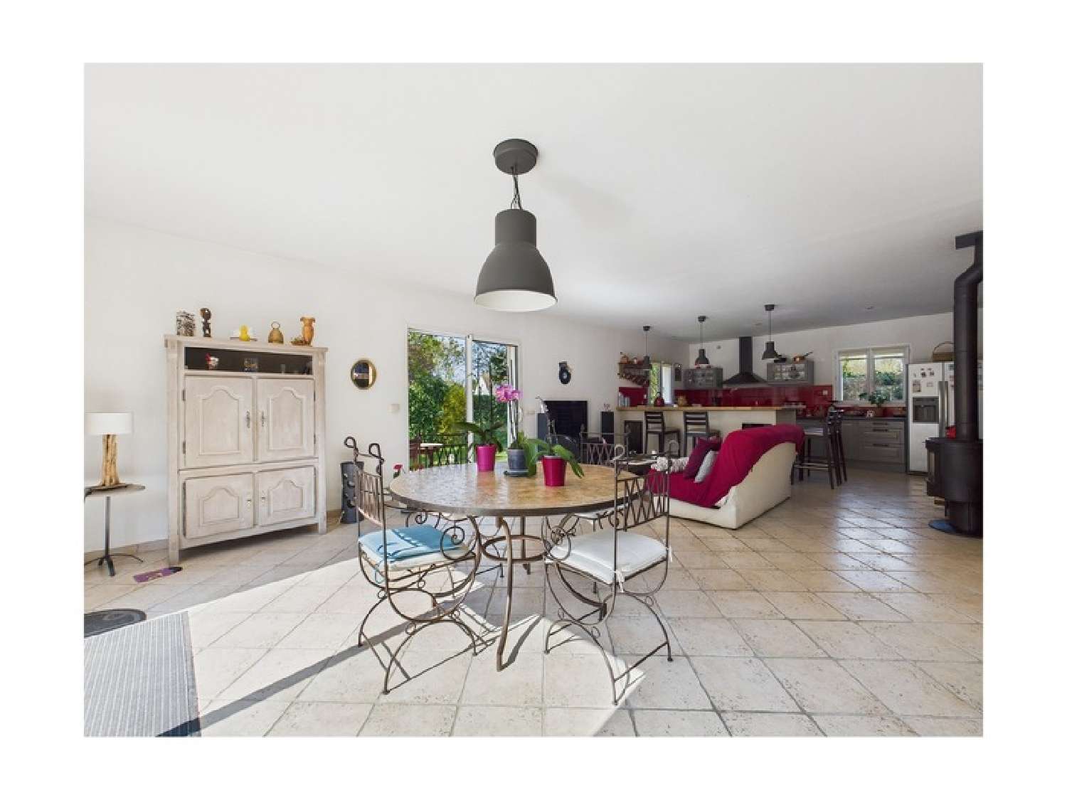  te koop huis Orgerus Yvelines 5