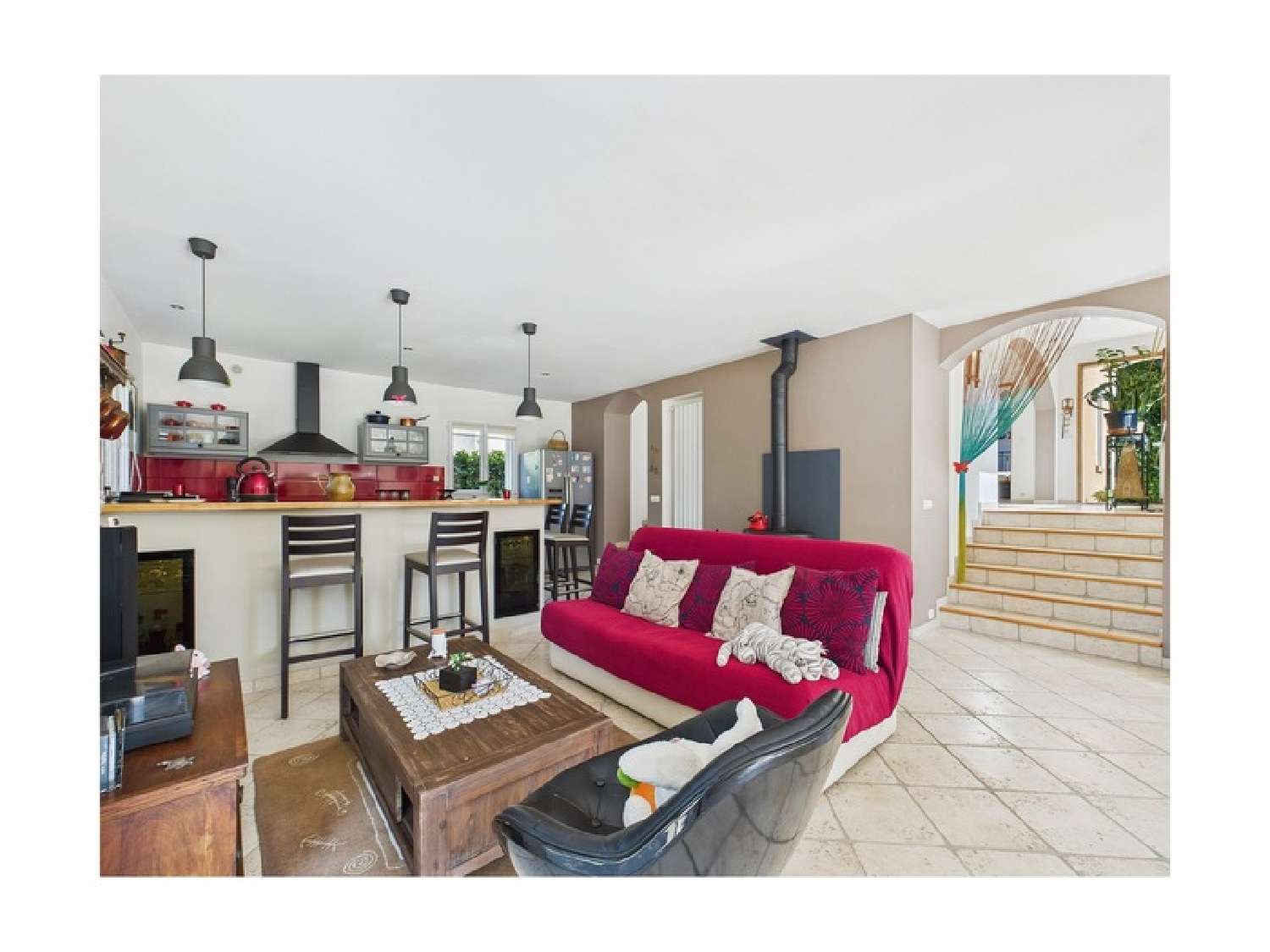 te koop huis Orgerus Yvelines 8