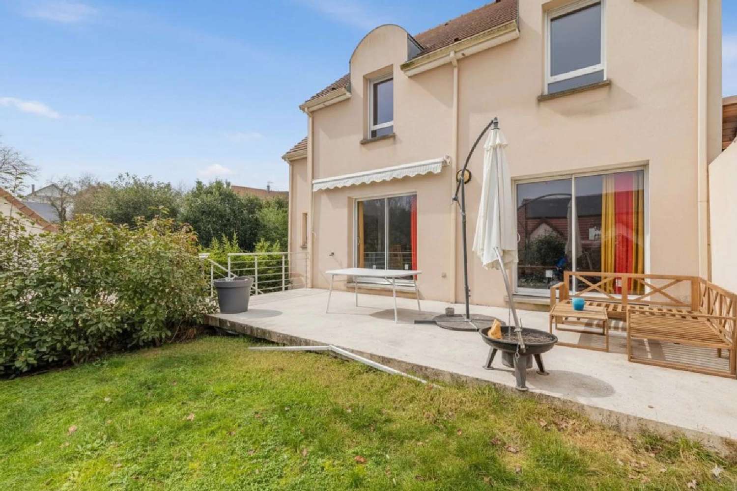  for sale house Orgeval Yvelines 1