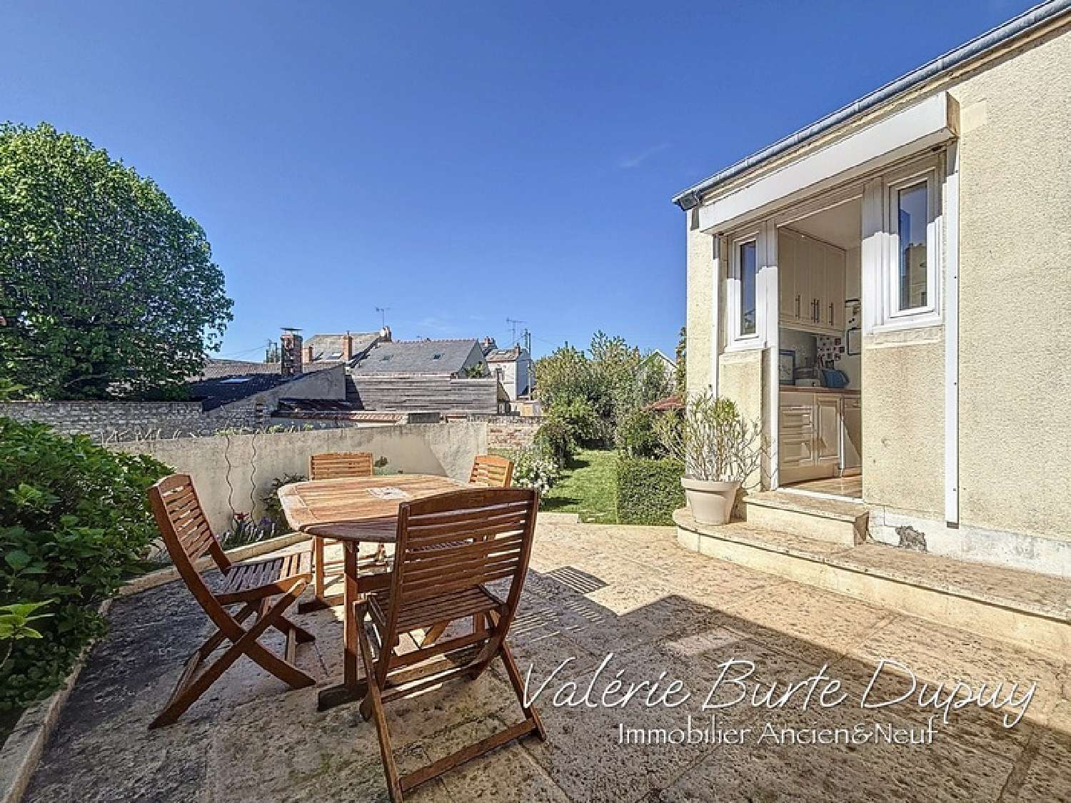 te koop huis Orléans Loiret 1