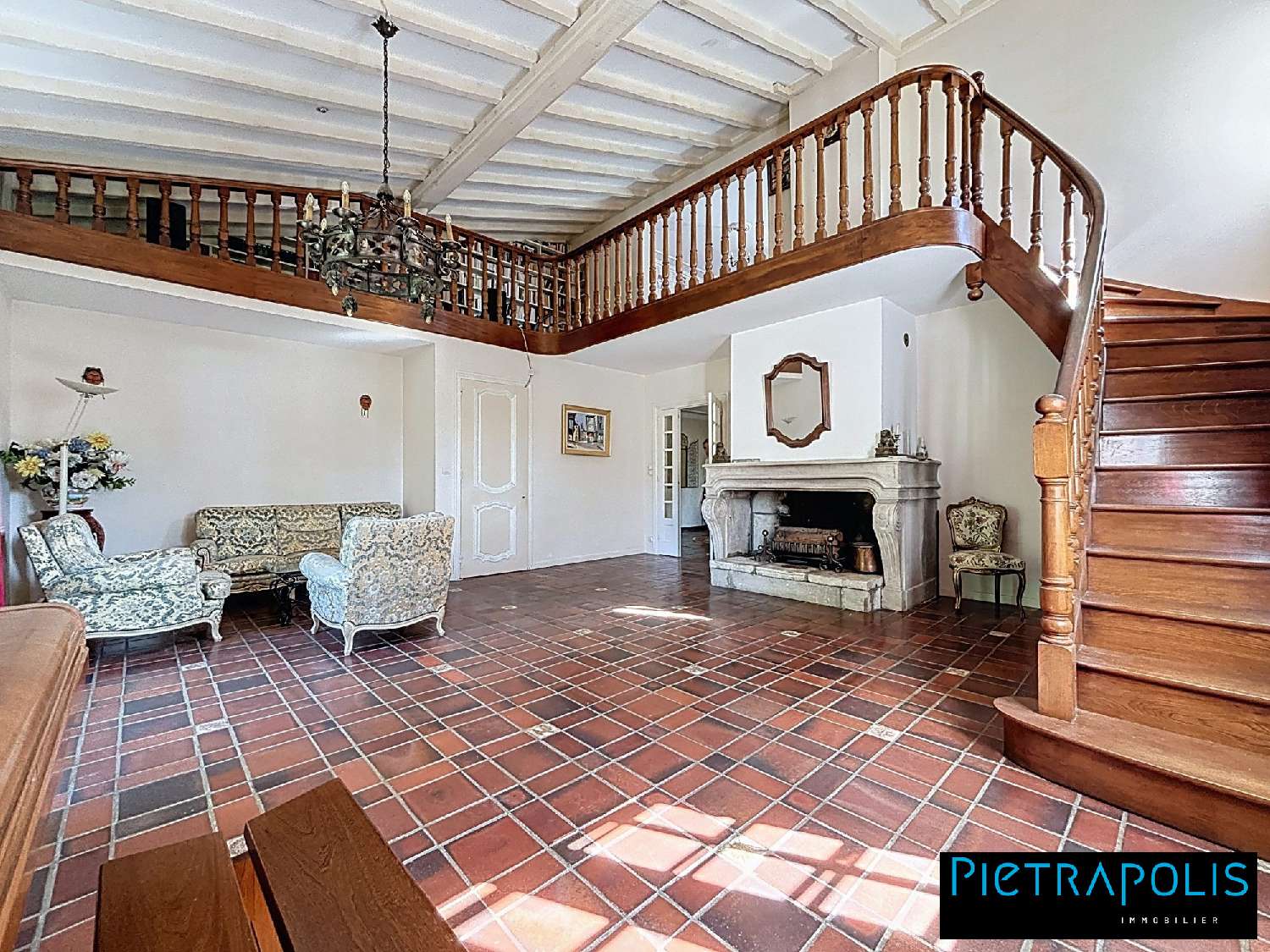  te koop huis Orliénas Rhône 7