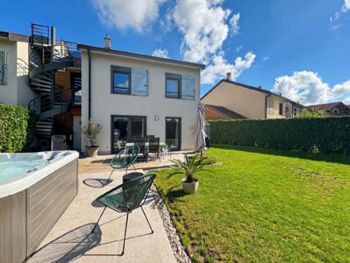 Ornex Ain huis foto 7158137