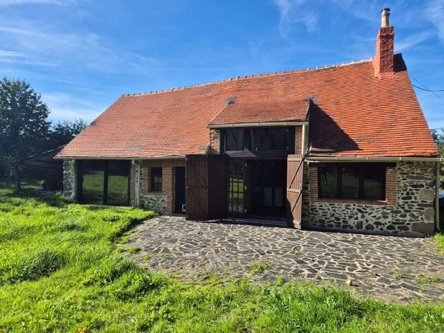  te koop huis Orsennes Indre 1