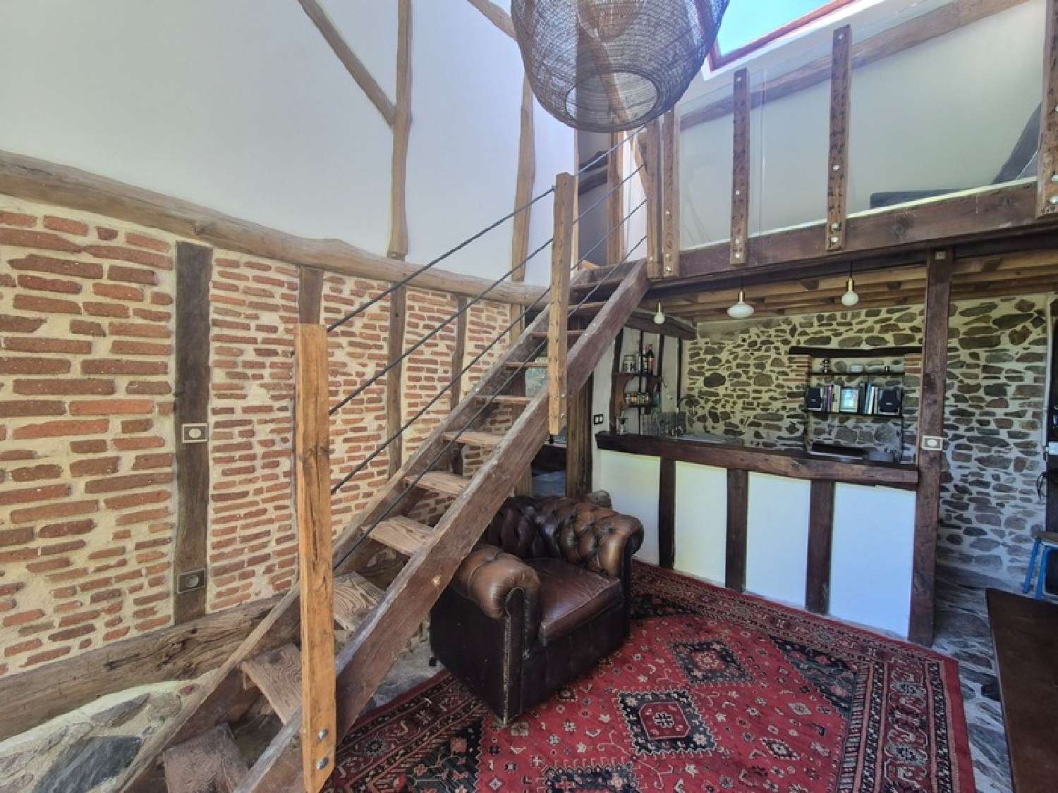  te koop huis Orsennes Indre 2
