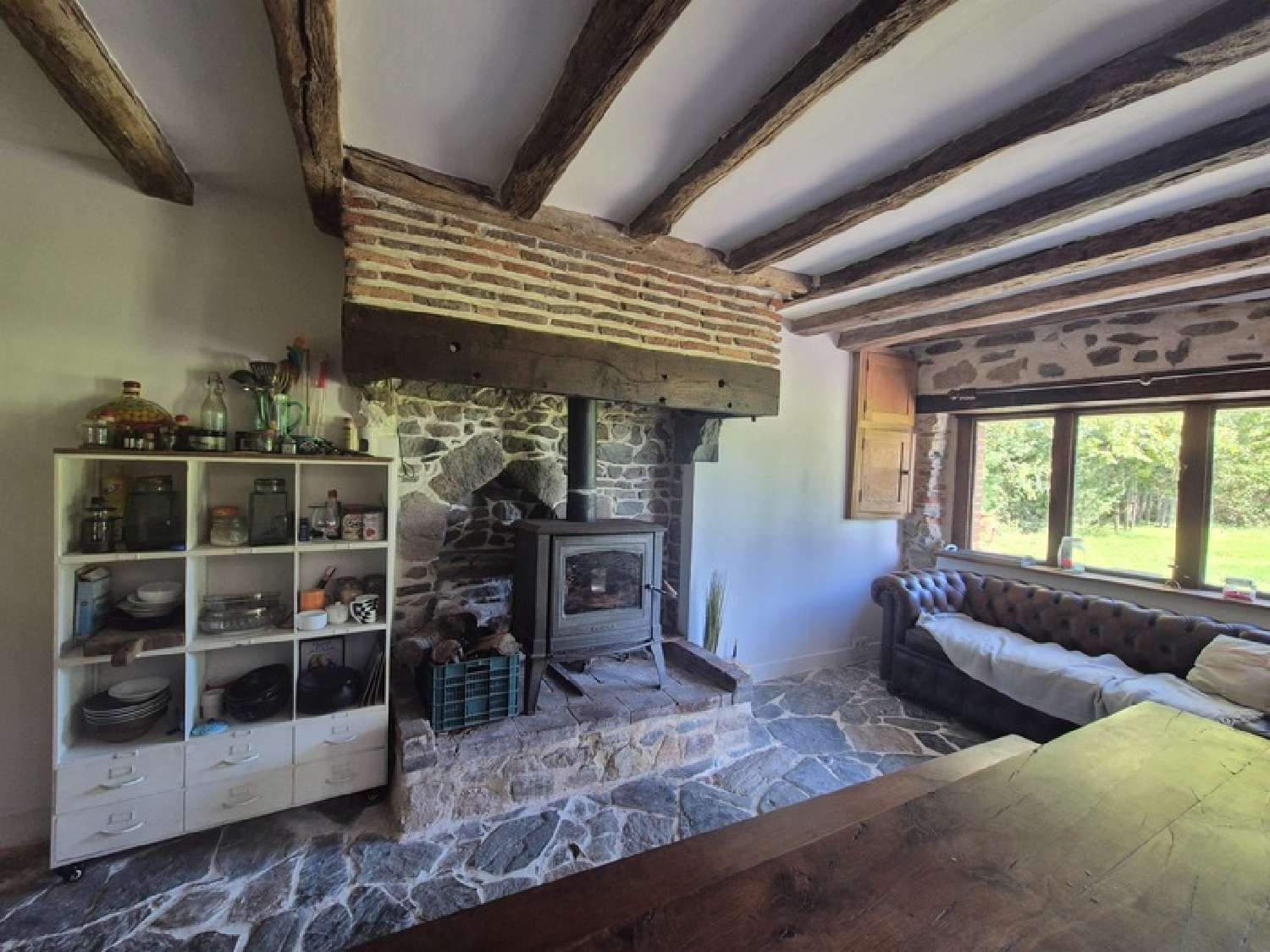  te koop huis Orsennes Indre 3