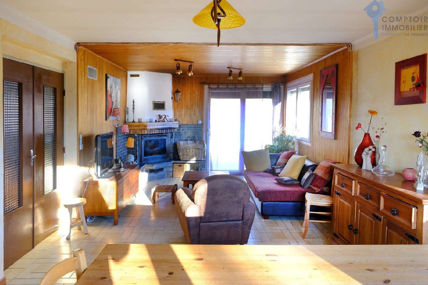  en venta casa Osséja Pirineo Oriental 1