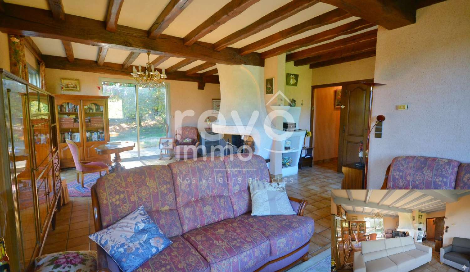  te koop huis Oudon Loire-Atlantique 2