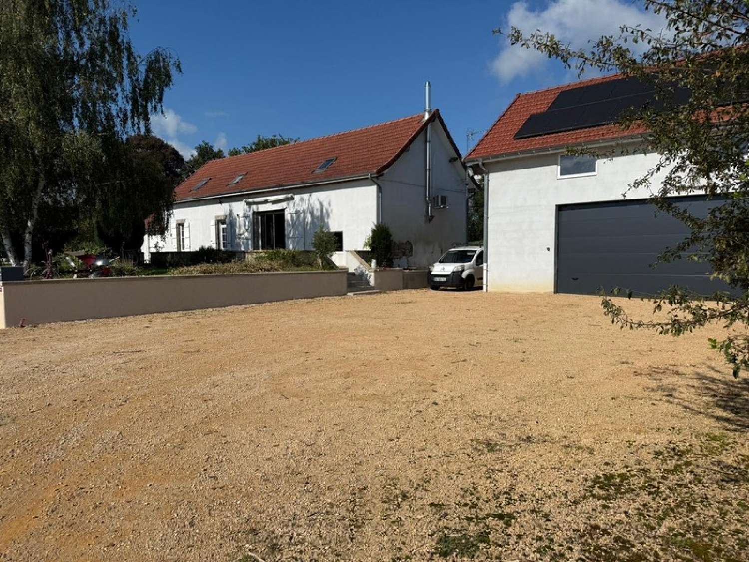 en venta casa Saint-Romain-sous-Versigny Saône-et-Loire 2