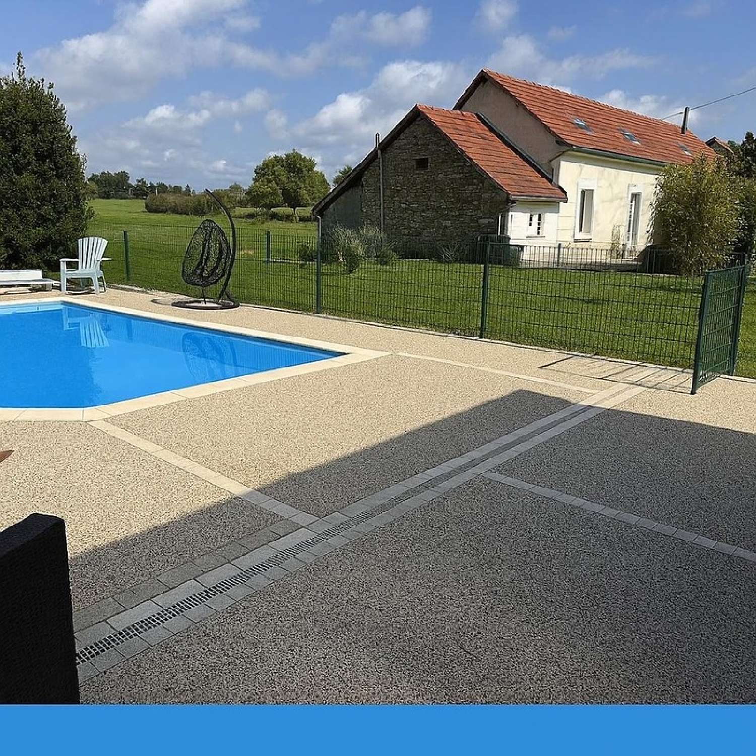 en venta casa Saint-Romain-sous-Versigny Saône-et-Loire 5