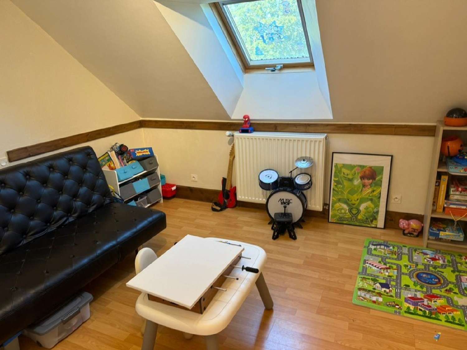en venta casa Saint-Romain-sous-Versigny Saône-et-Loire 8