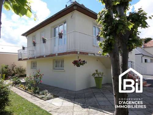 Ouistreham Calvados huis foto 7153514