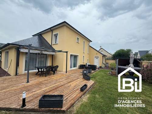 Ouistreham Calvados huis foto 7154176