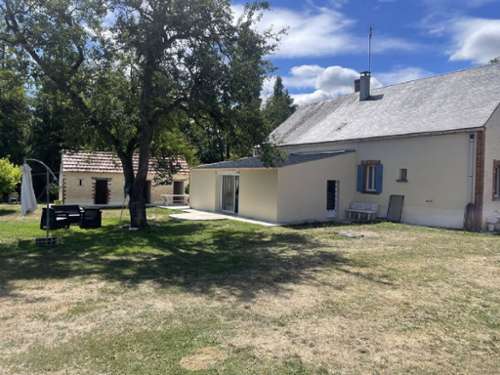 Oussoy-en-Gâtinais Loiret huis foto 7154261