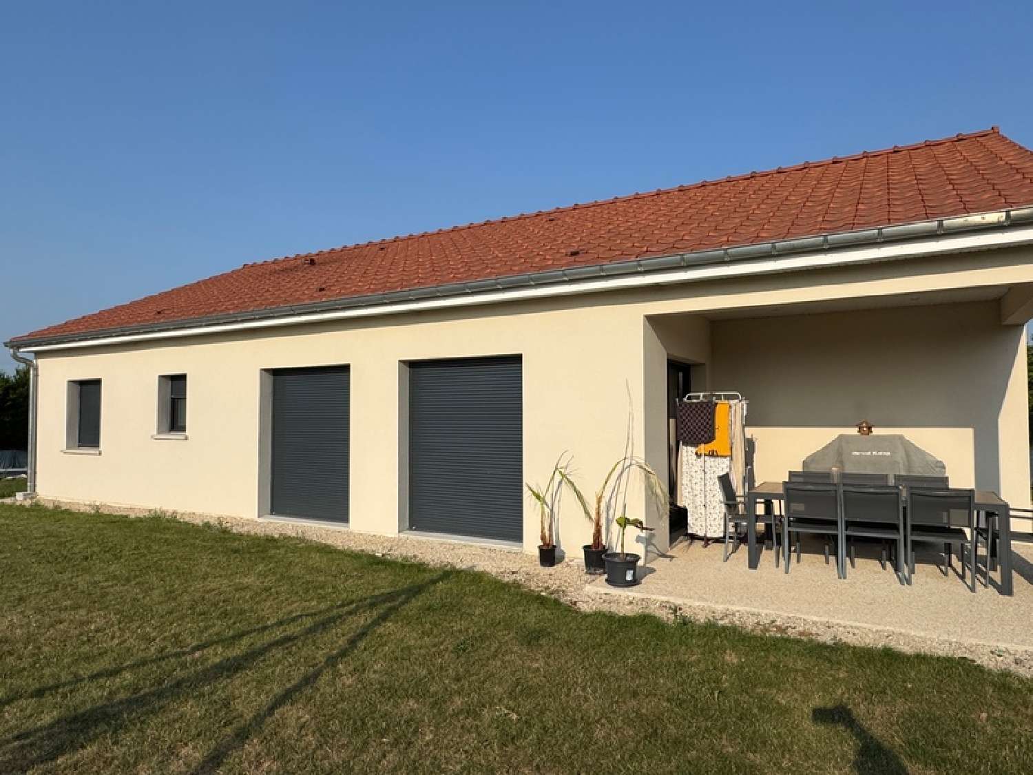  à vendre maison Outines Marne 2