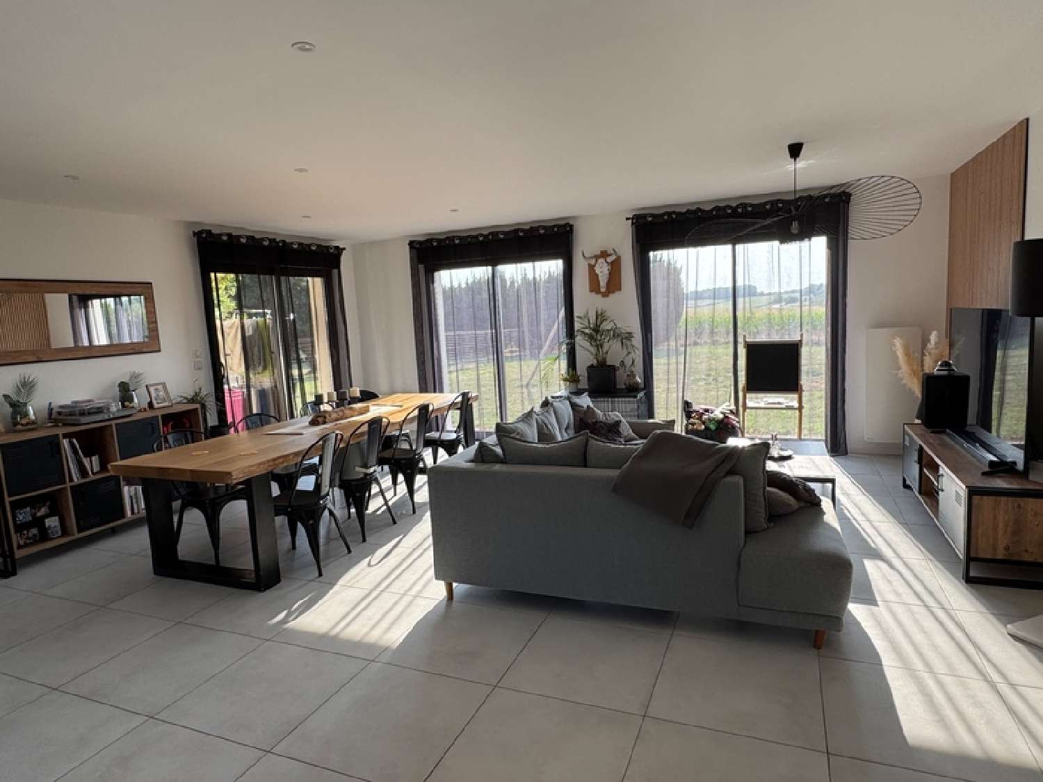  à vendre maison Outines Marne 5