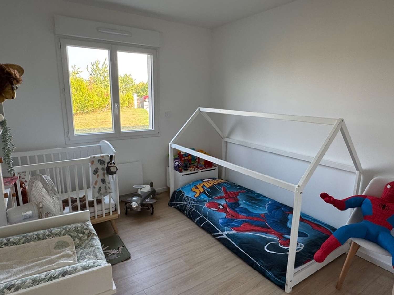  à vendre maison Outines Marne 8
