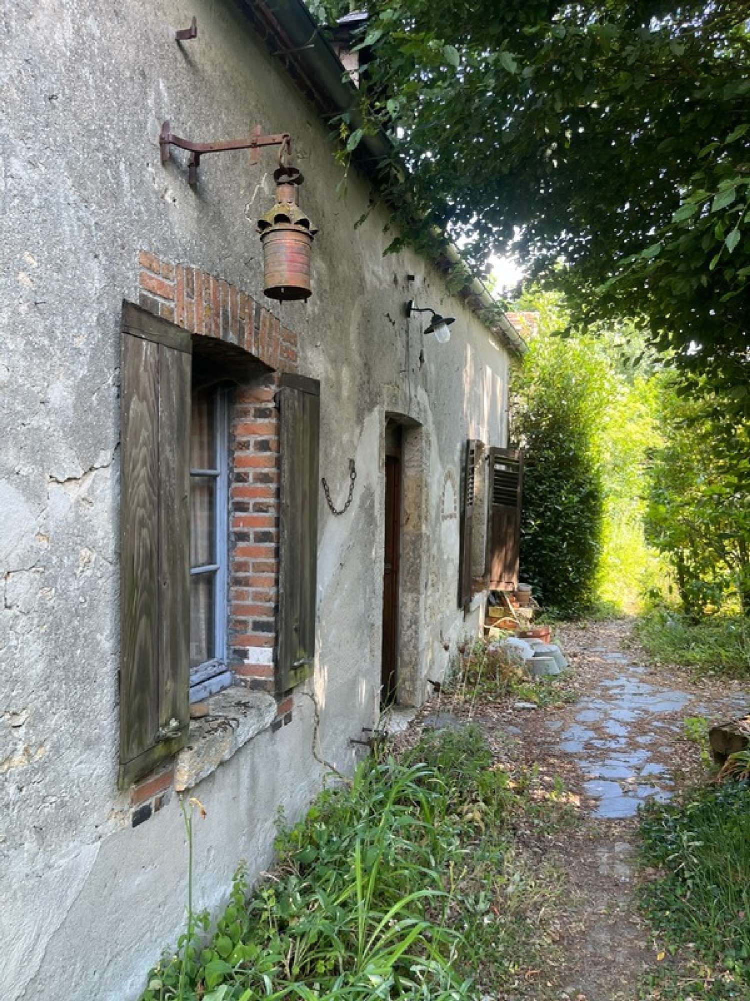  à vendre maison Ouzouer-sous-Bellegarde Loiret 2