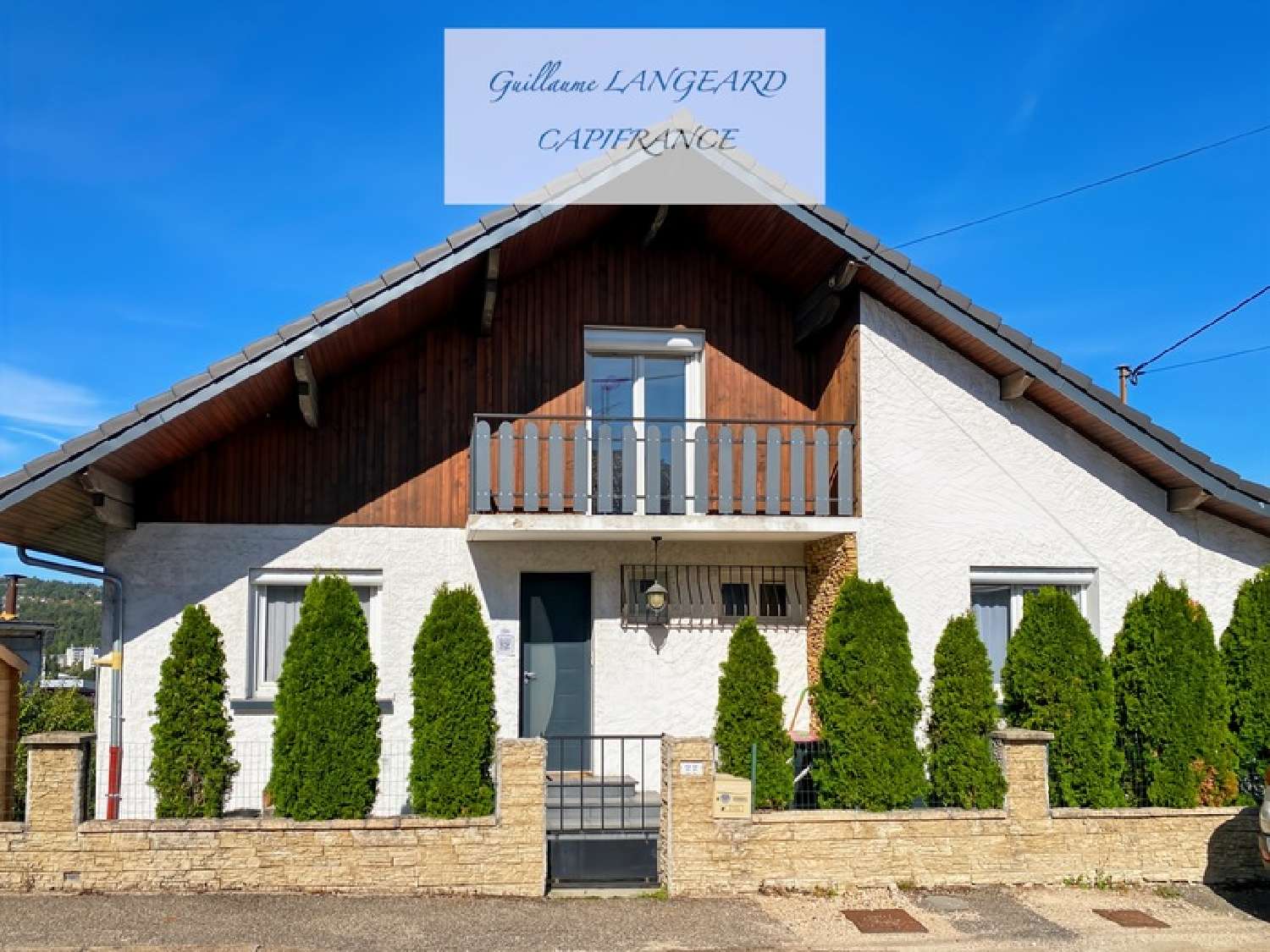  te koop huis Oyonnax Ain 2