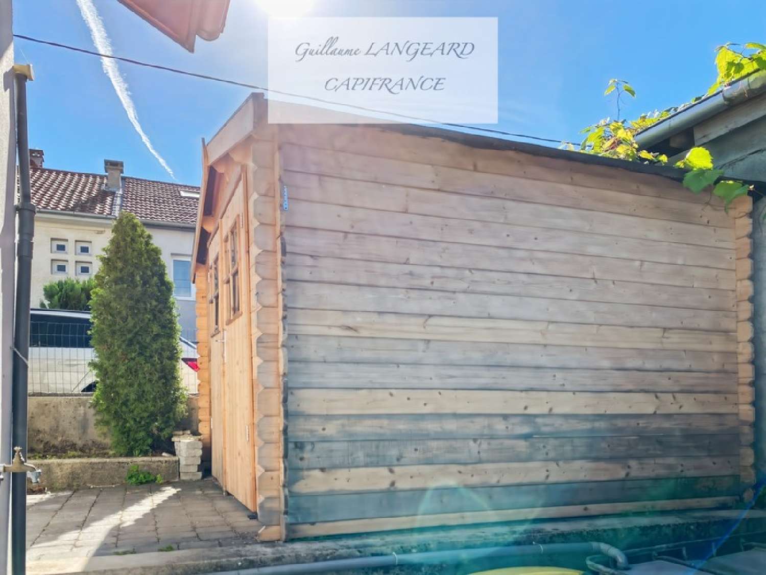  te koop huis Oyonnax Ain 7