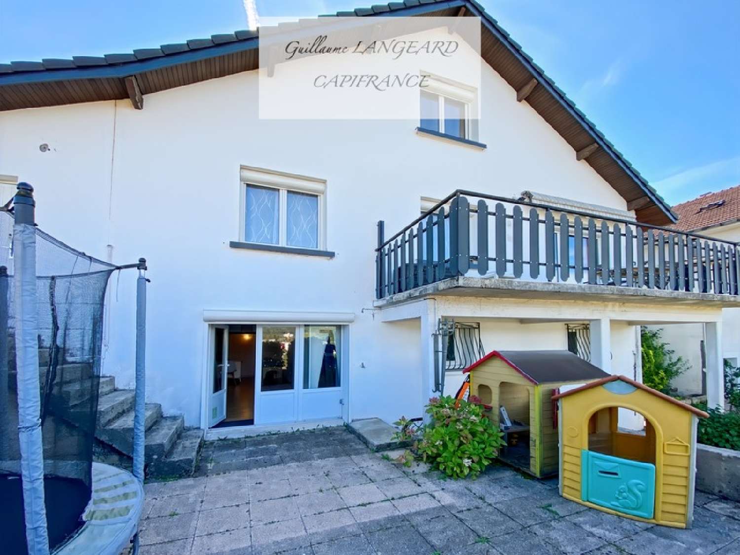  te koop huis Oyonnax Ain 8