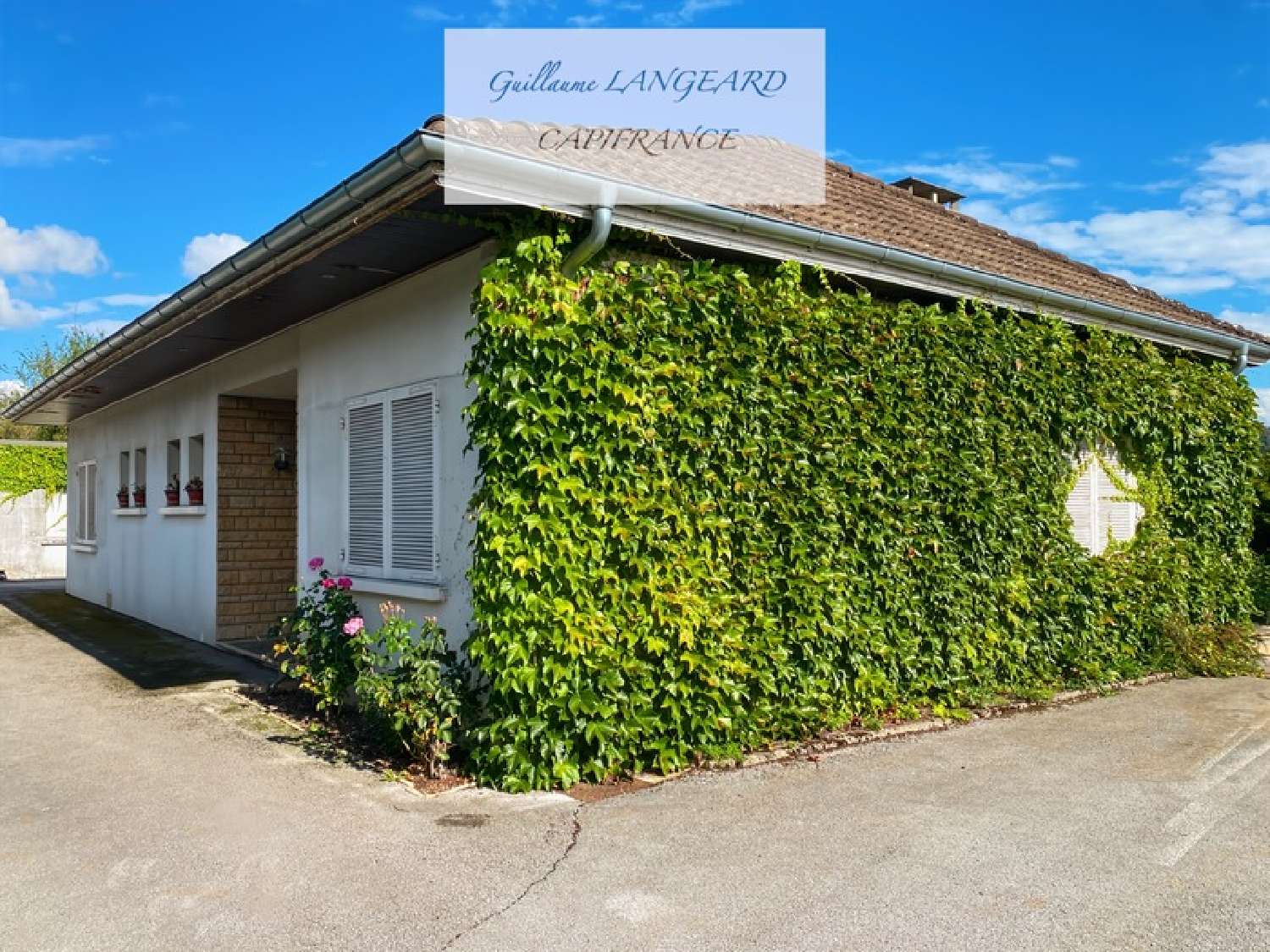  te koop huis Oyonnax Ain 1
