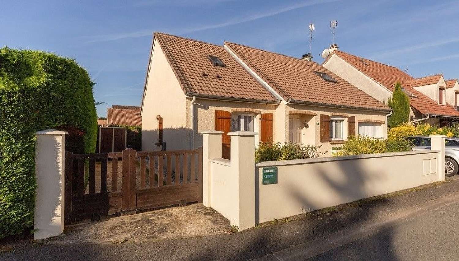  te koop huis Ozoir-la-Ferrière Seine-et-Marne 1