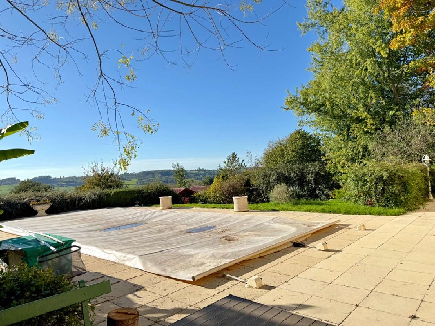 for sale house Ozolles Saône-et-Loire 4