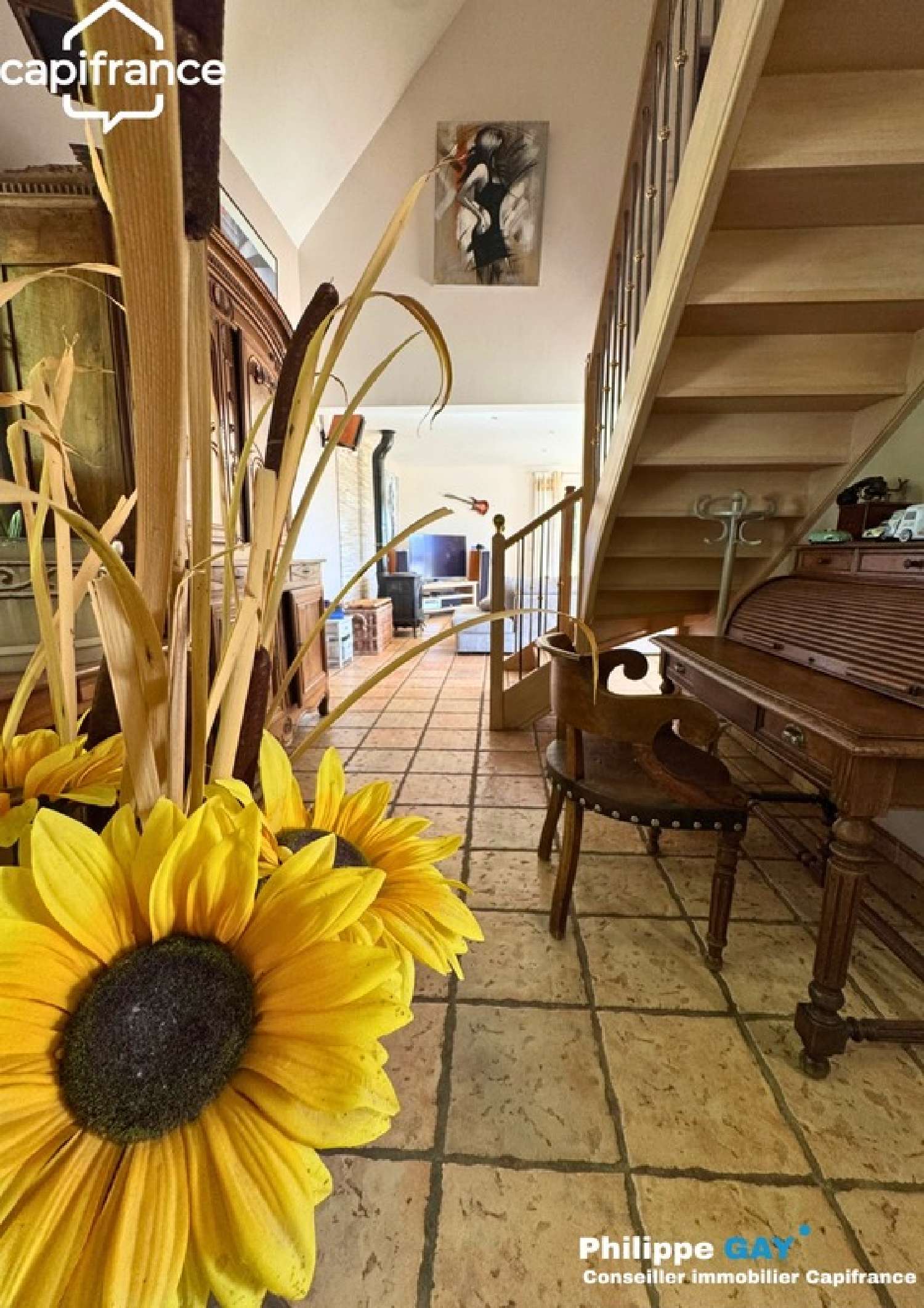 for sale house Ozolles Saône-et-Loire 6