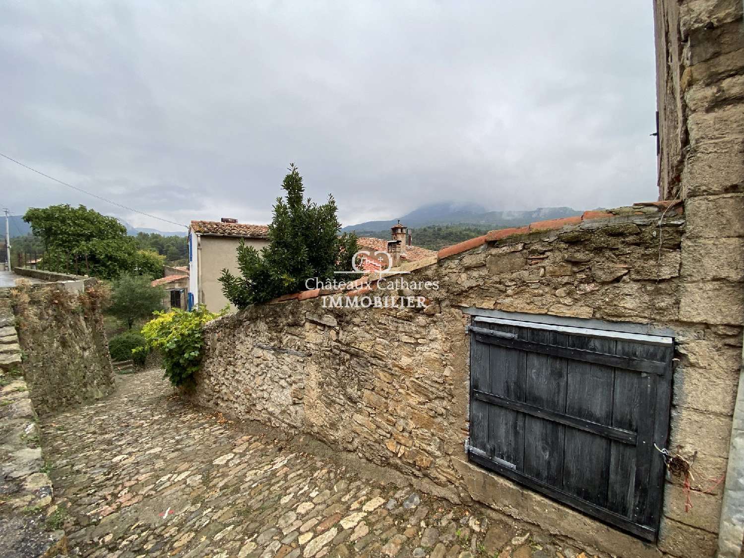te koop huis Padern Aude 3