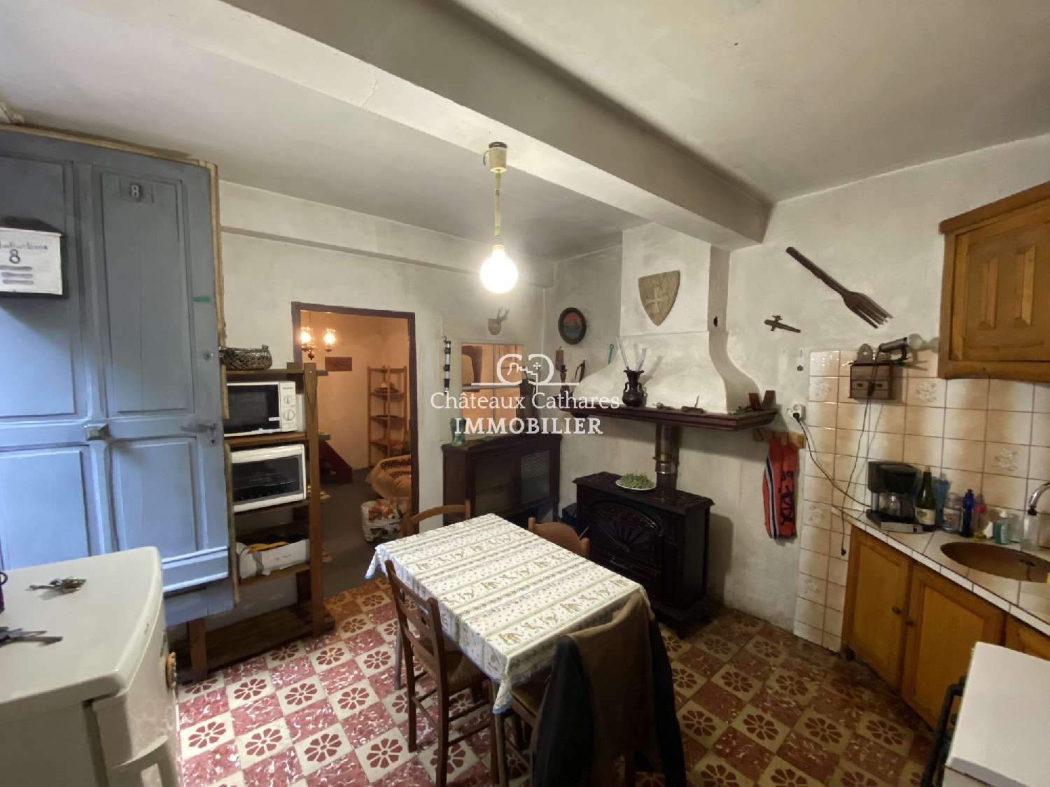 te koop huis Padern Aude 5