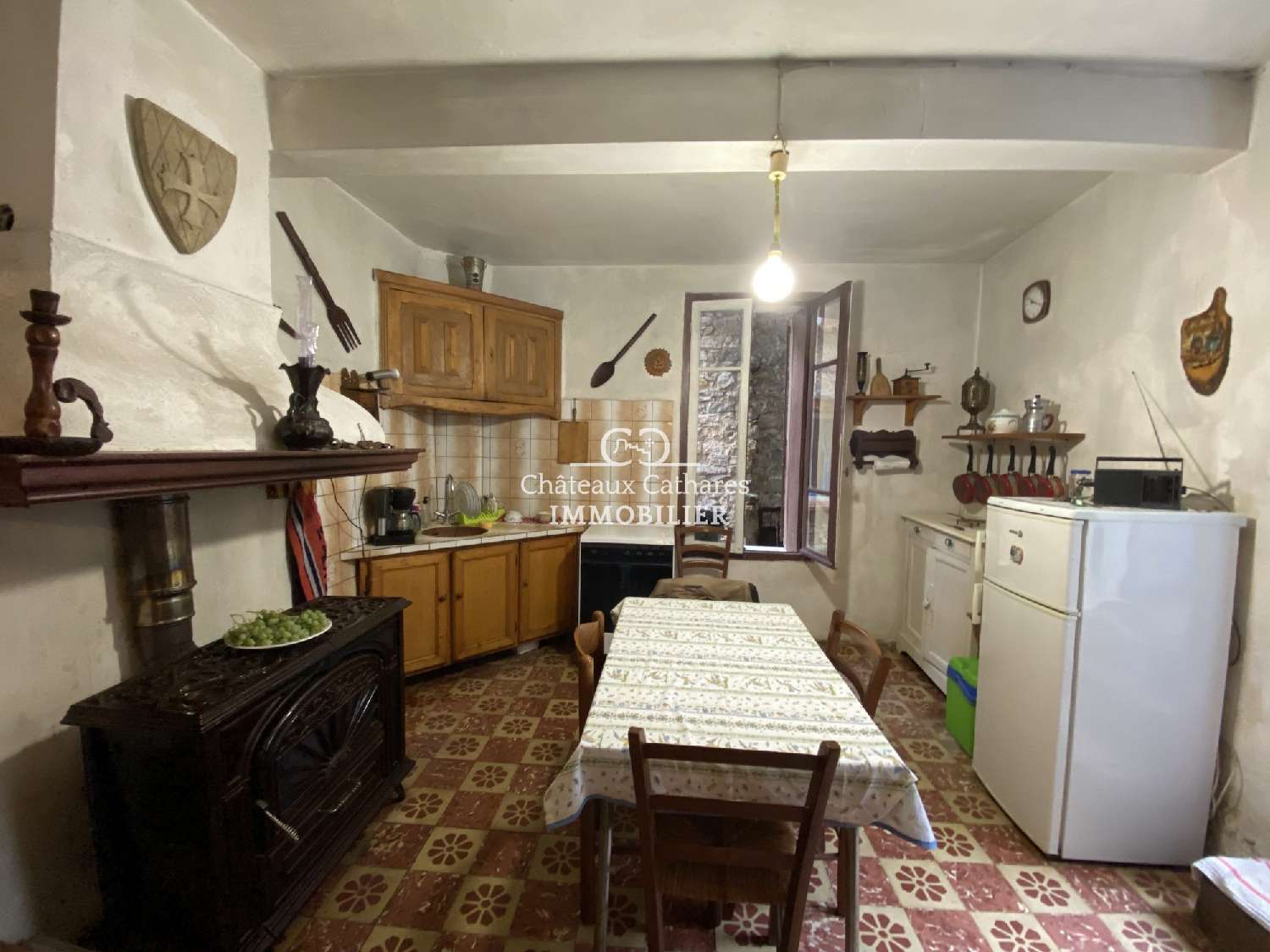 te koop huis Padern Aude 6