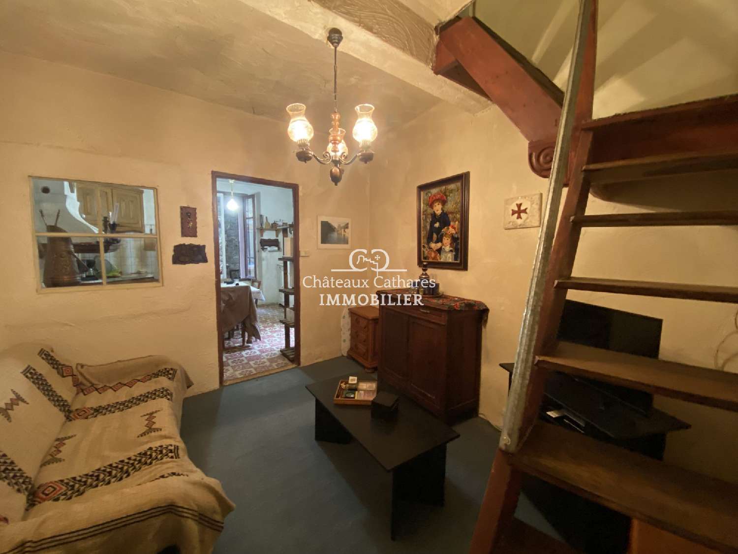 te koop huis Padern Aude 7