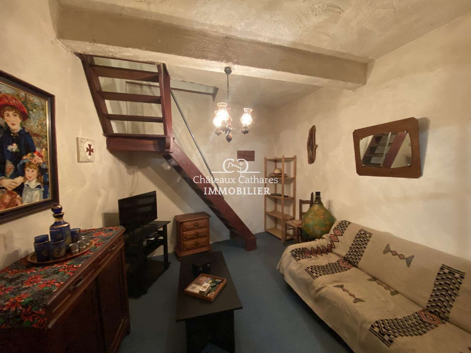 te koop huis Padern Aude 8