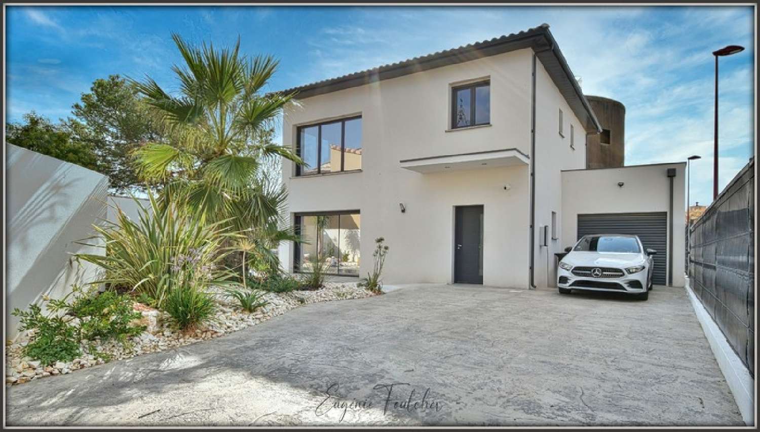  à vendre maison Pailhès Hérault 1